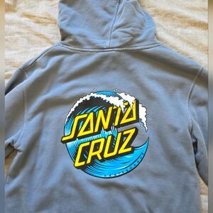 Tillys Santa Cruz sweatshirt